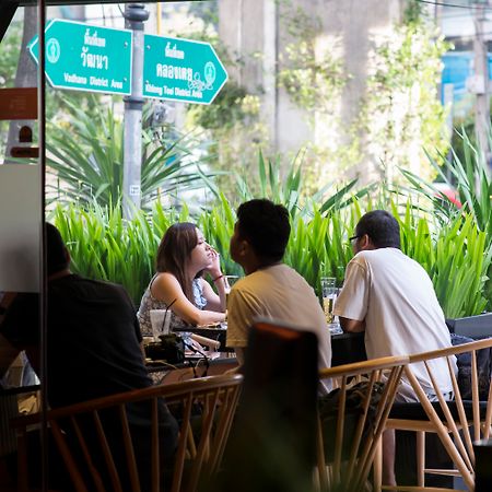 Sukhumvit Suites Hotel Bangkok Eksteriør billede
