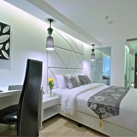 Sukhumvit Suites Hotel Bangkok Eksteriør billede