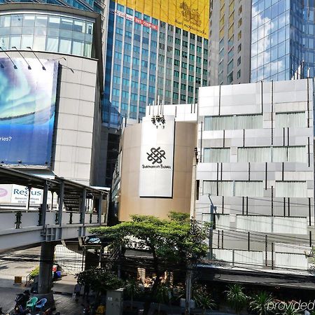 Sukhumvit Suites Hotel Bangkok Eksteriør billede