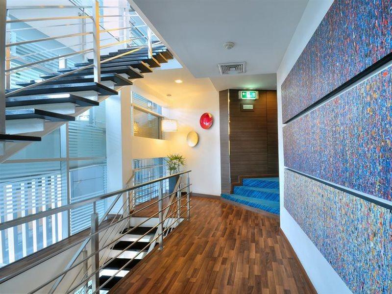 Sukhumvit Suites Hotel Bangkok Eksteriør billede