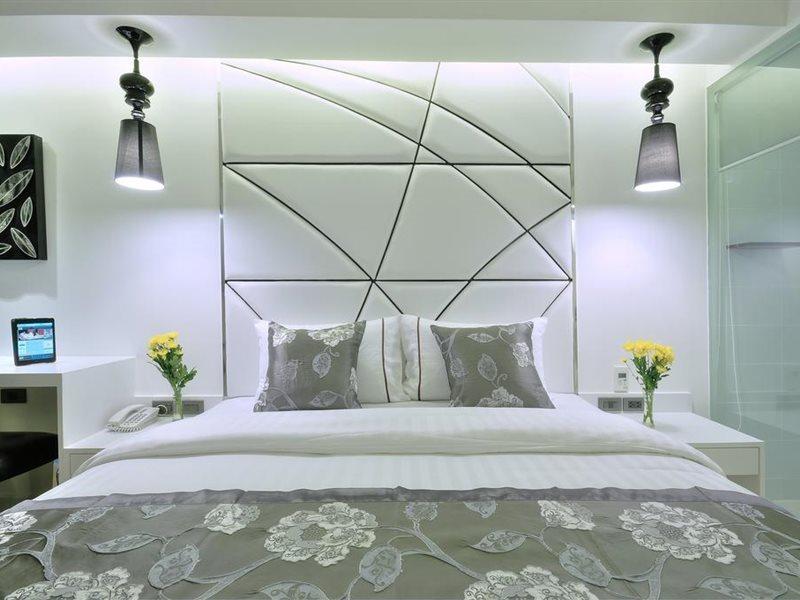 Sukhumvit Suites Hotel Bangkok Eksteriør billede