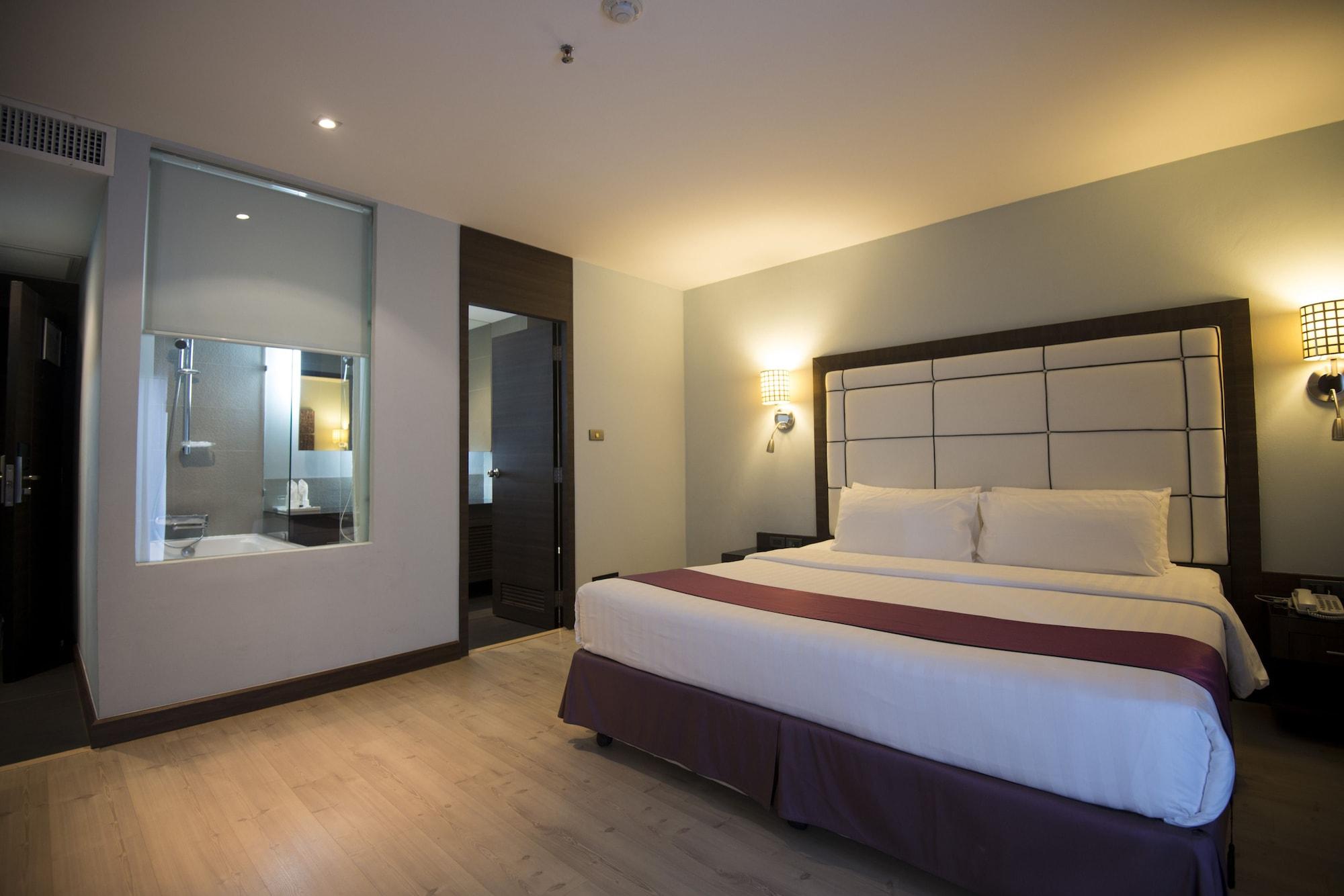 Sukhumvit Suites Hotel Bangkok Eksteriør billede