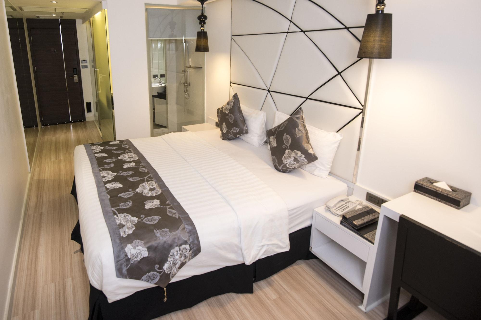 Sukhumvit Suites Hotel Bangkok Eksteriør billede