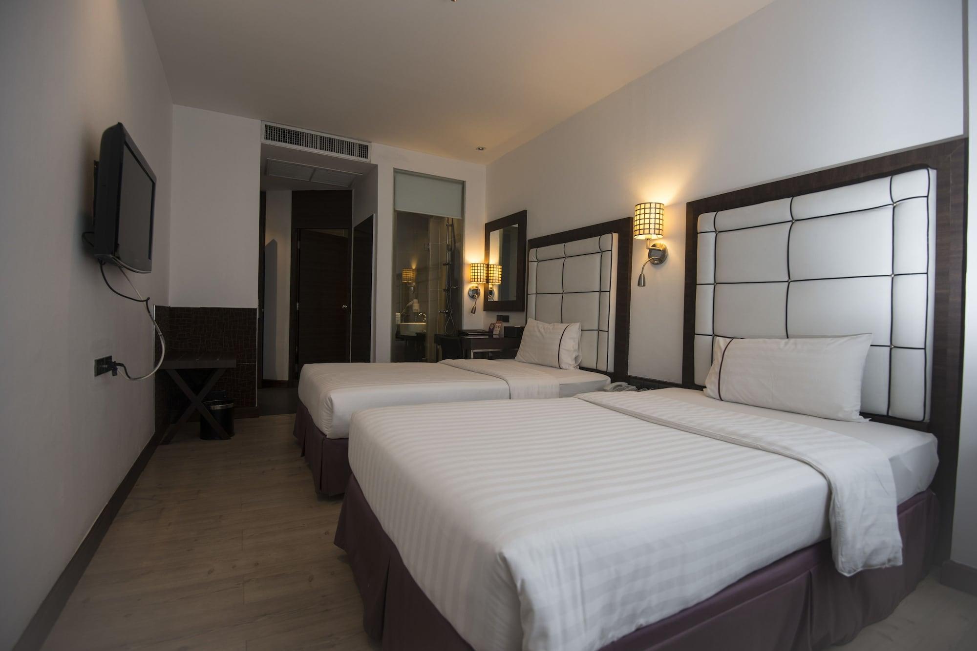 Sukhumvit Suites Hotel Bangkok Eksteriør billede