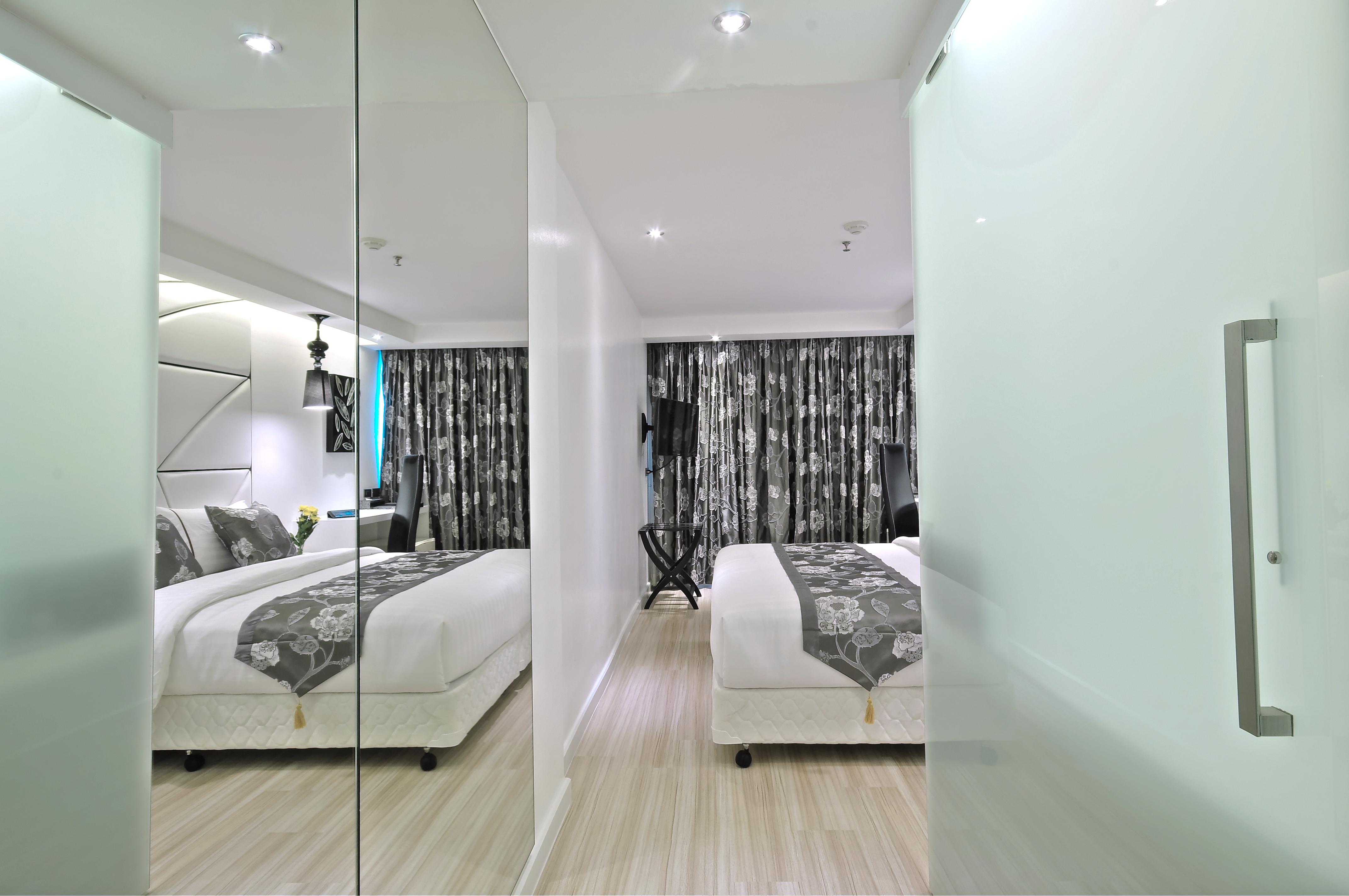 Sukhumvit Suites Hotel Bangkok Eksteriør billede