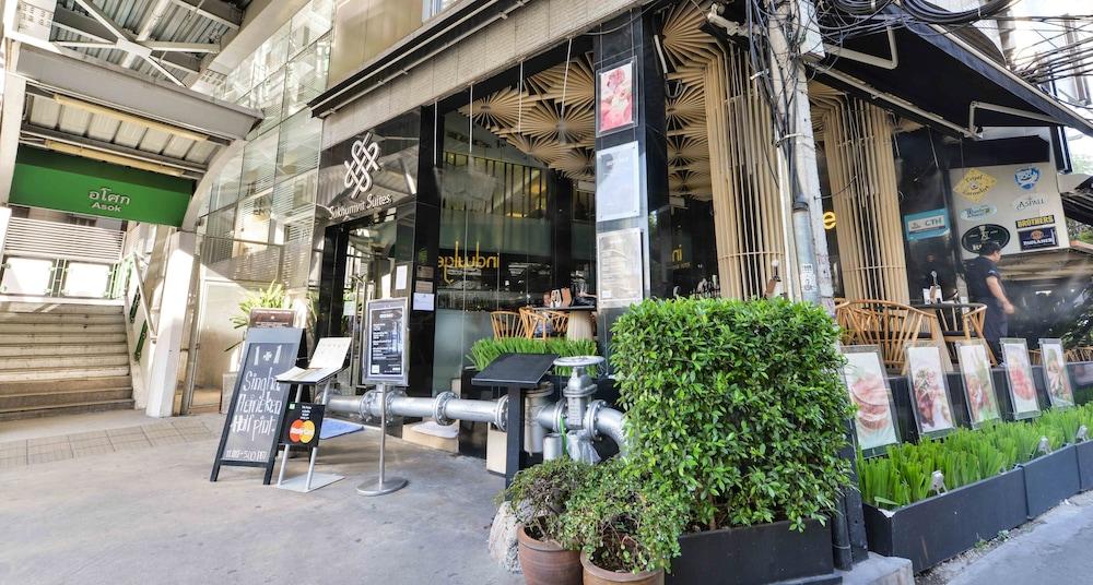 Sukhumvit Suites Hotel Bangkok Eksteriør billede