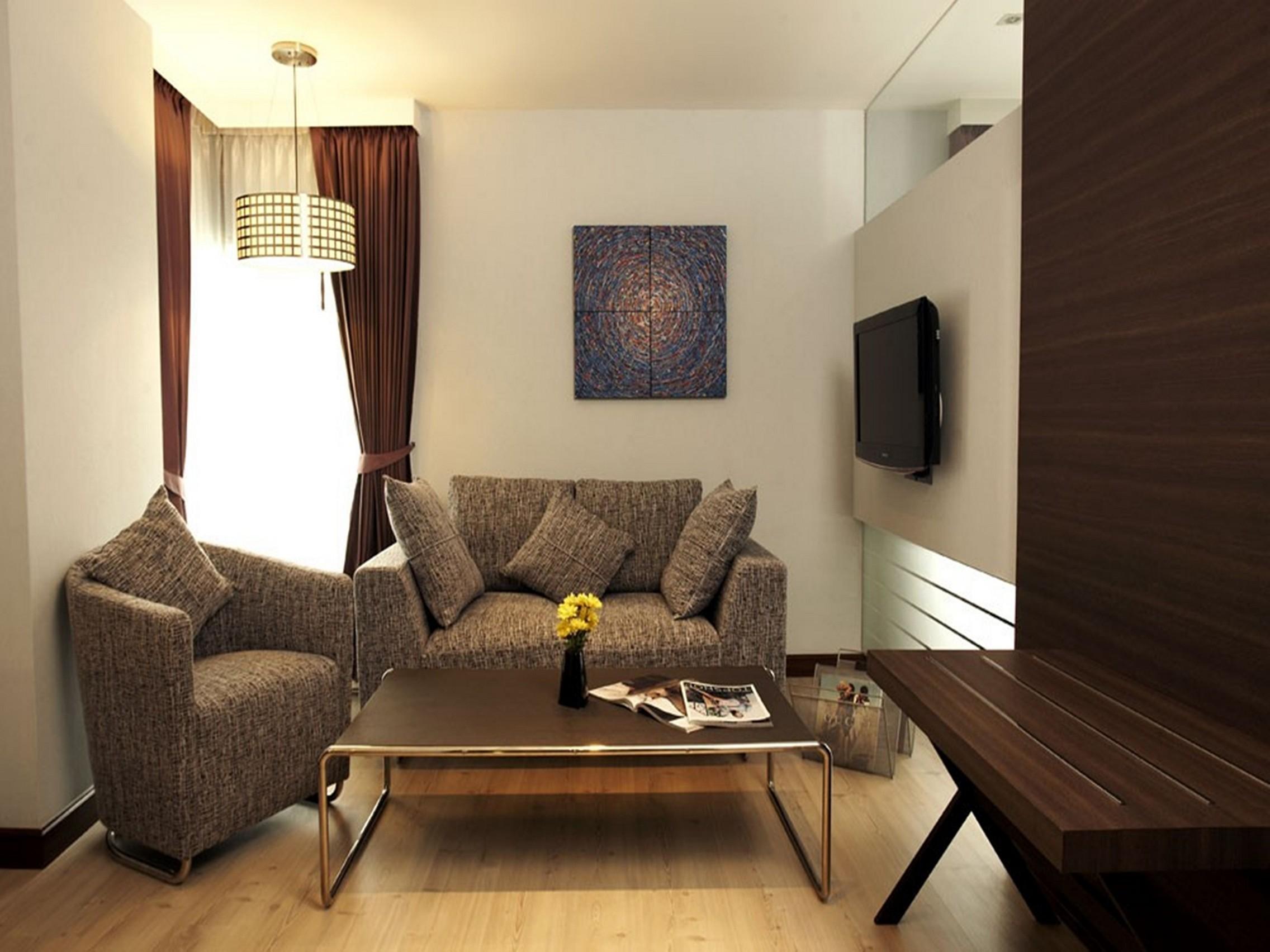 Sukhumvit Suites Hotel Bangkok Eksteriør billede