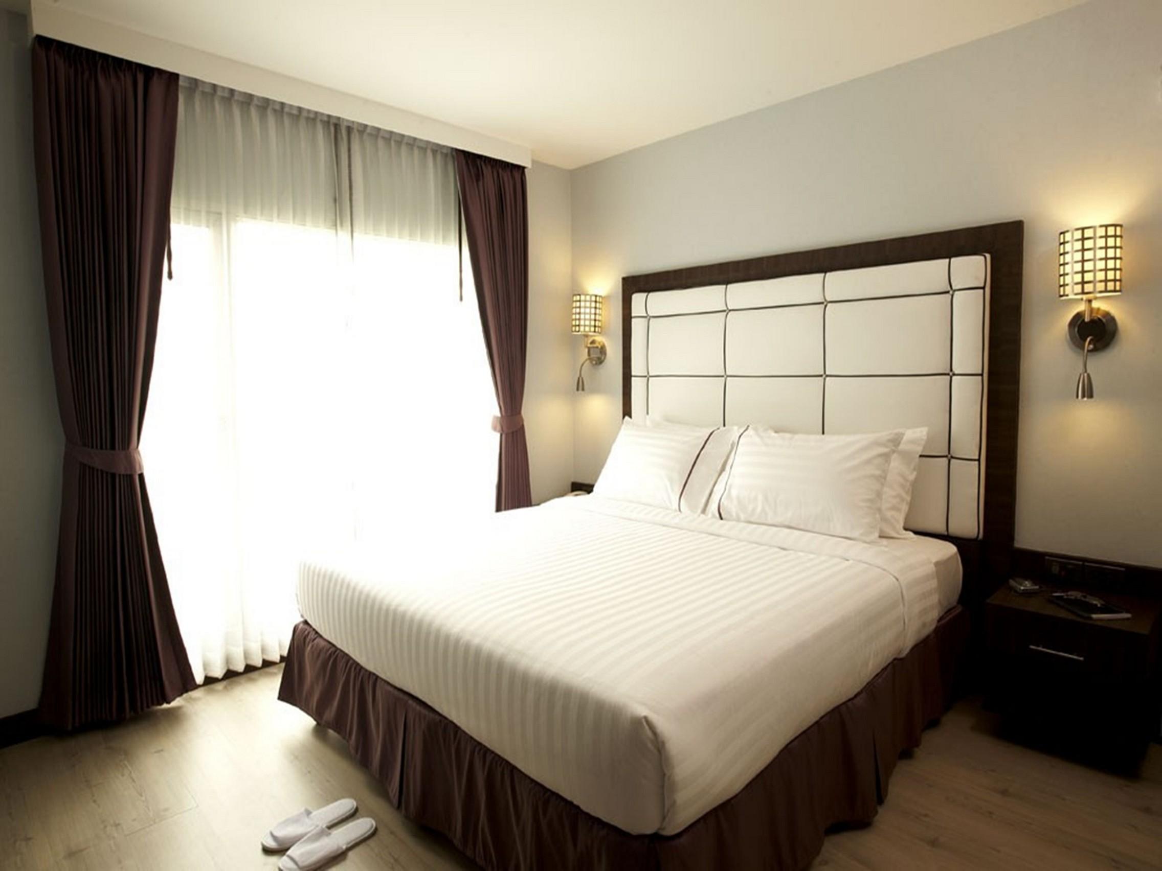 Sukhumvit Suites Hotel Bangkok Eksteriør billede