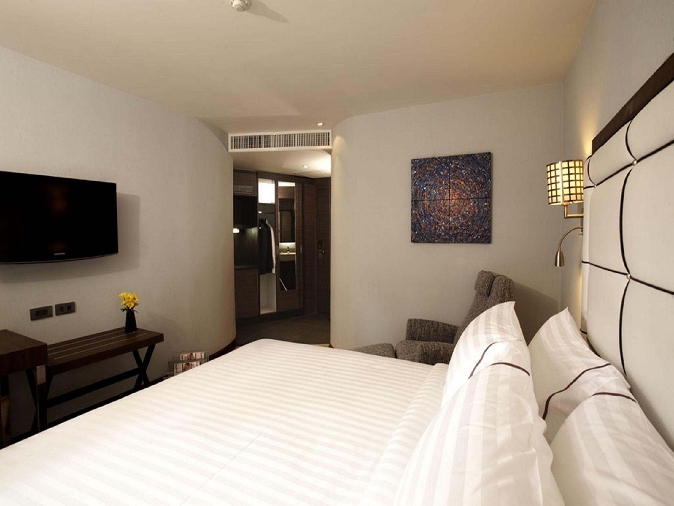 Sukhumvit Suites Hotel Bangkok Eksteriør billede