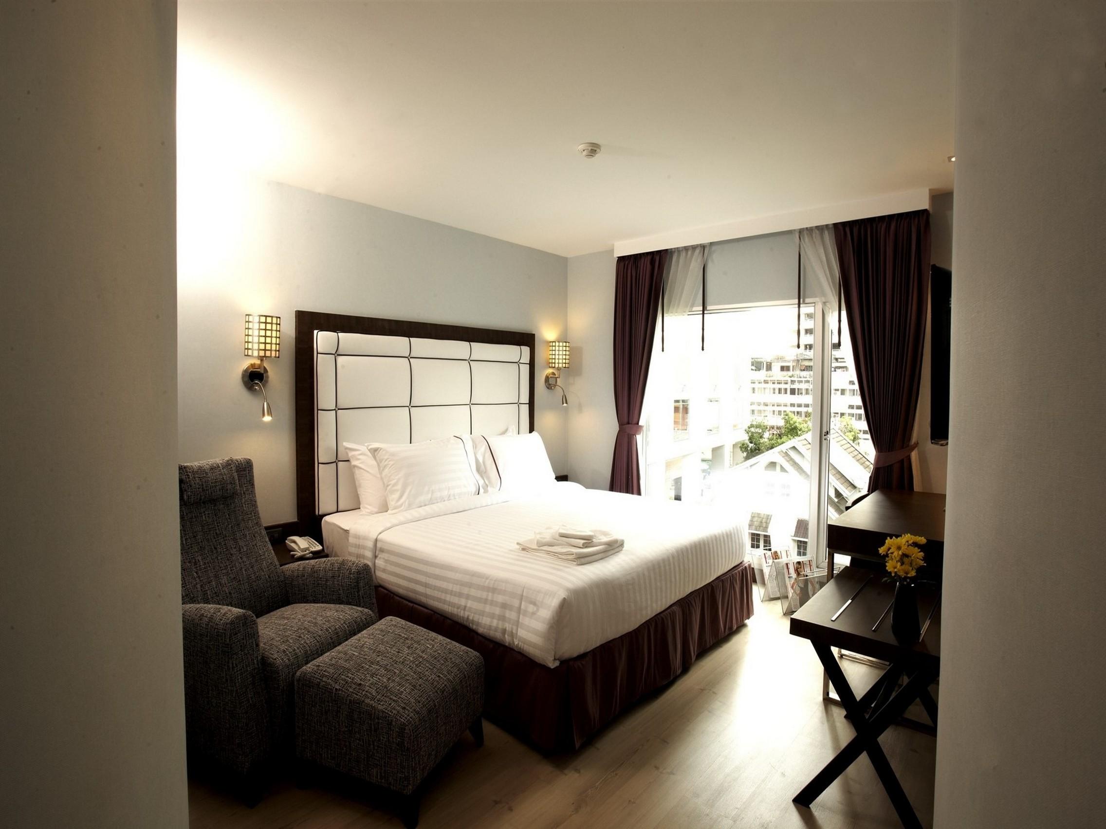 Sukhumvit Suites Hotel Bangkok Eksteriør billede