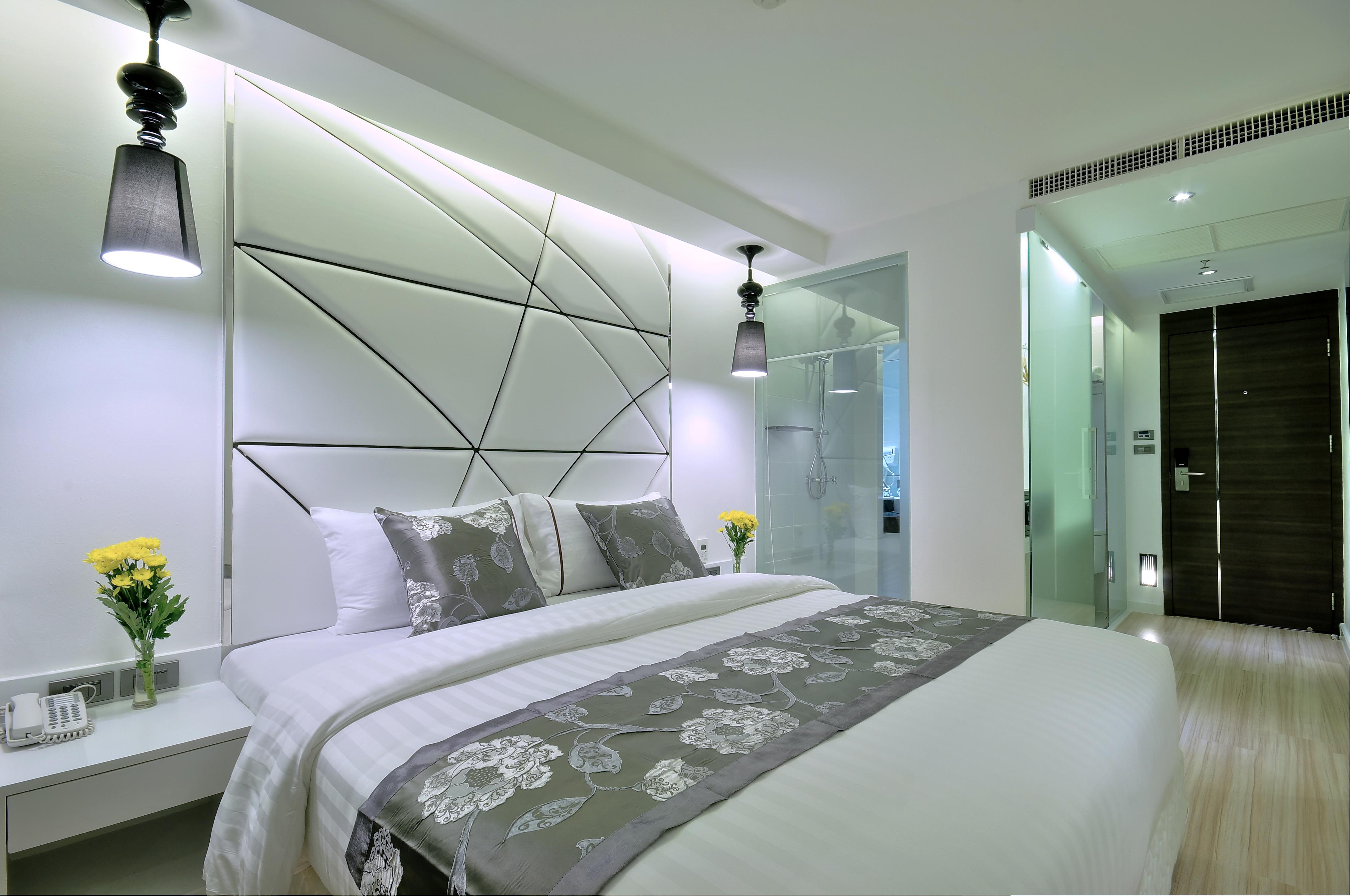 Sukhumvit Suites Hotel Bangkok Eksteriør billede