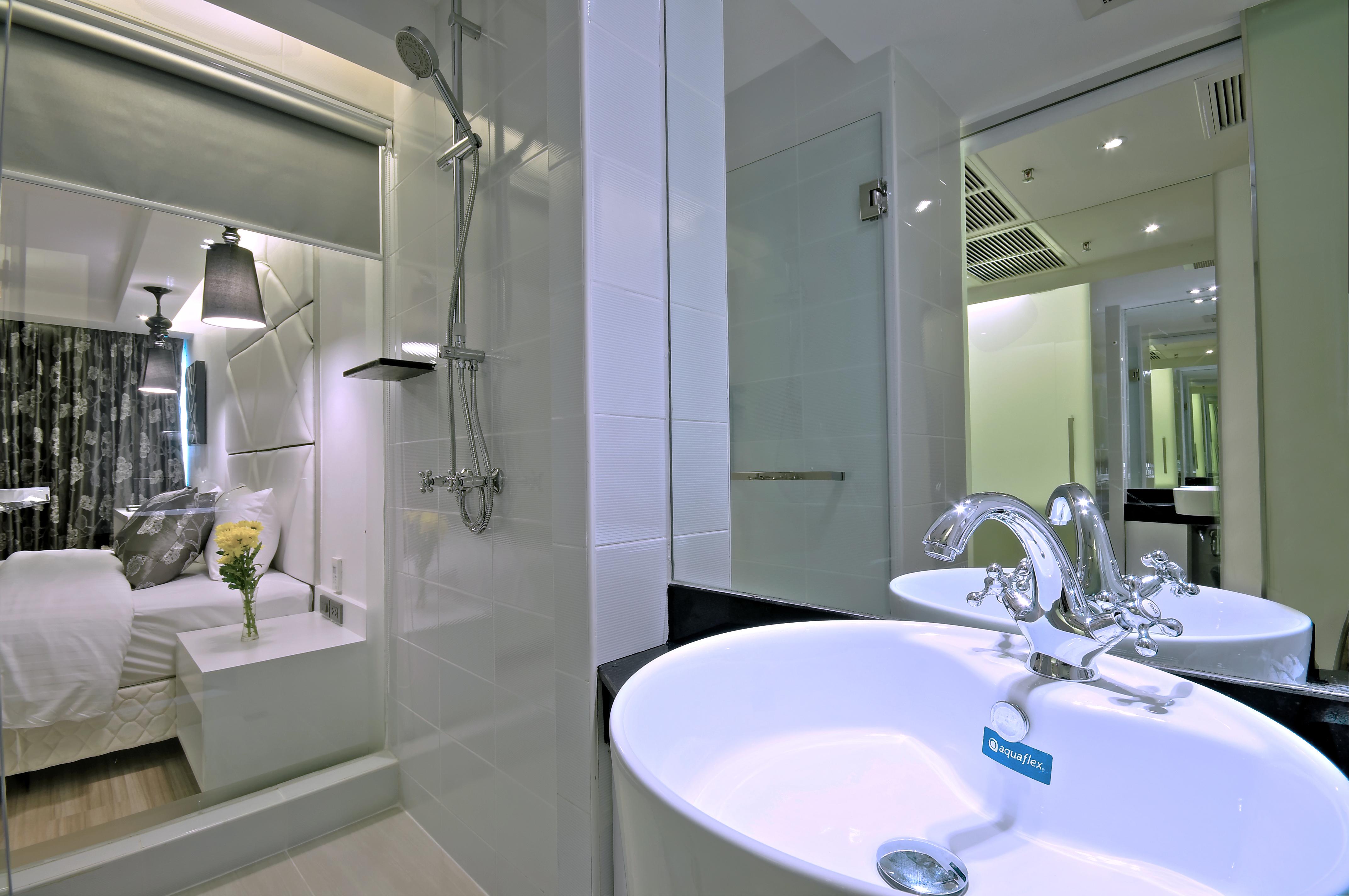 Sukhumvit Suites Hotel Bangkok Eksteriør billede