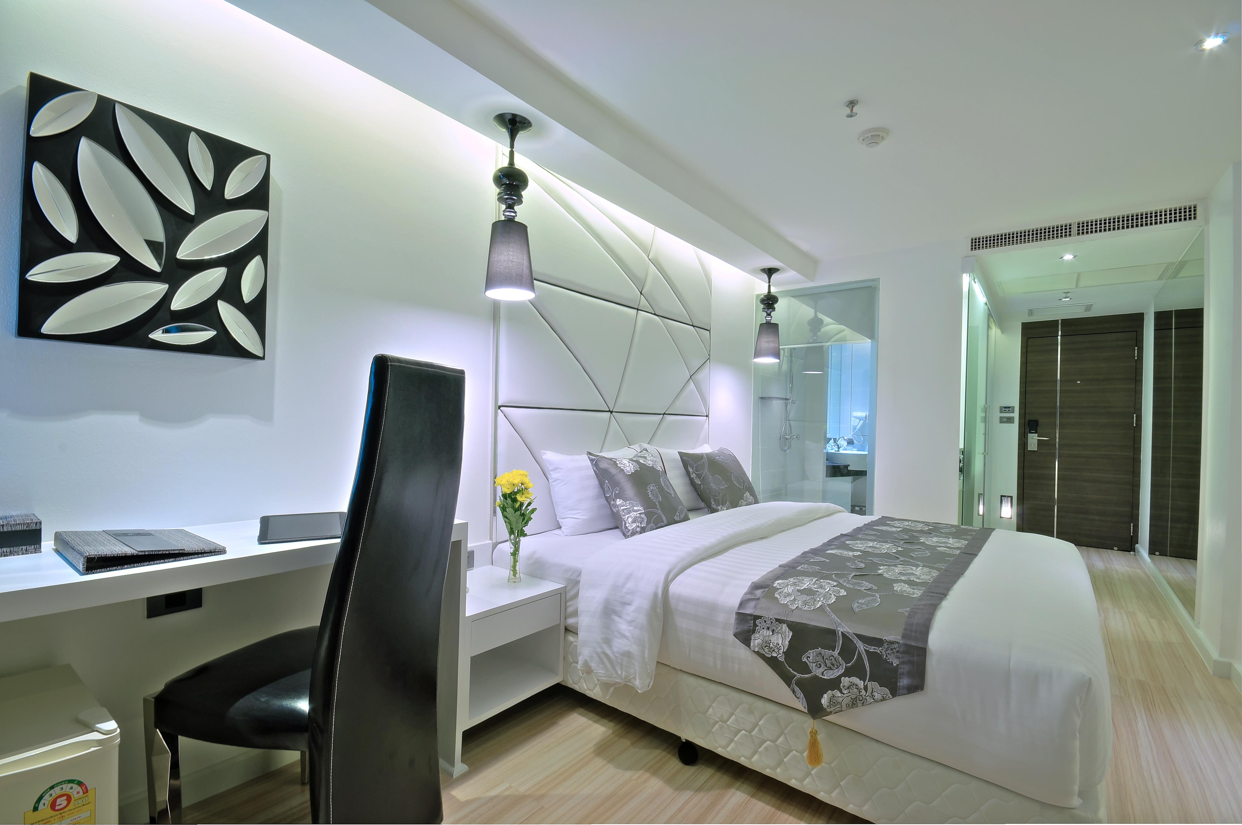 Sukhumvit Suites Hotel Bangkok Eksteriør billede