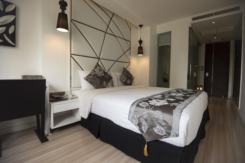 Sukhumvit Suites Hotel Bangkok Eksteriør billede