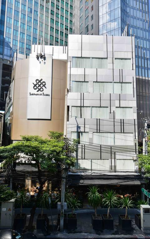 Sukhumvit Suites Hotel Bangkok Eksteriør billede
