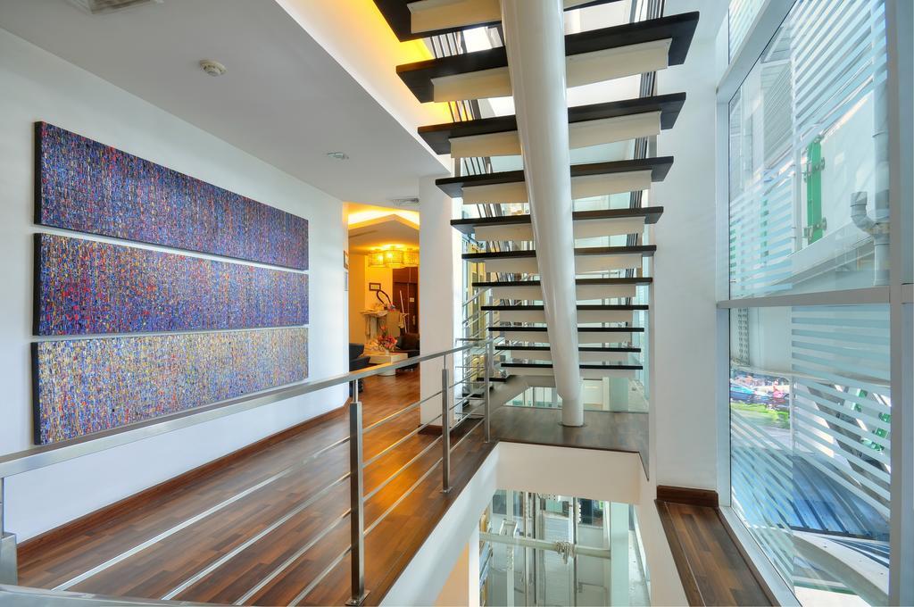 Sukhumvit Suites Hotel Bangkok Eksteriør billede
