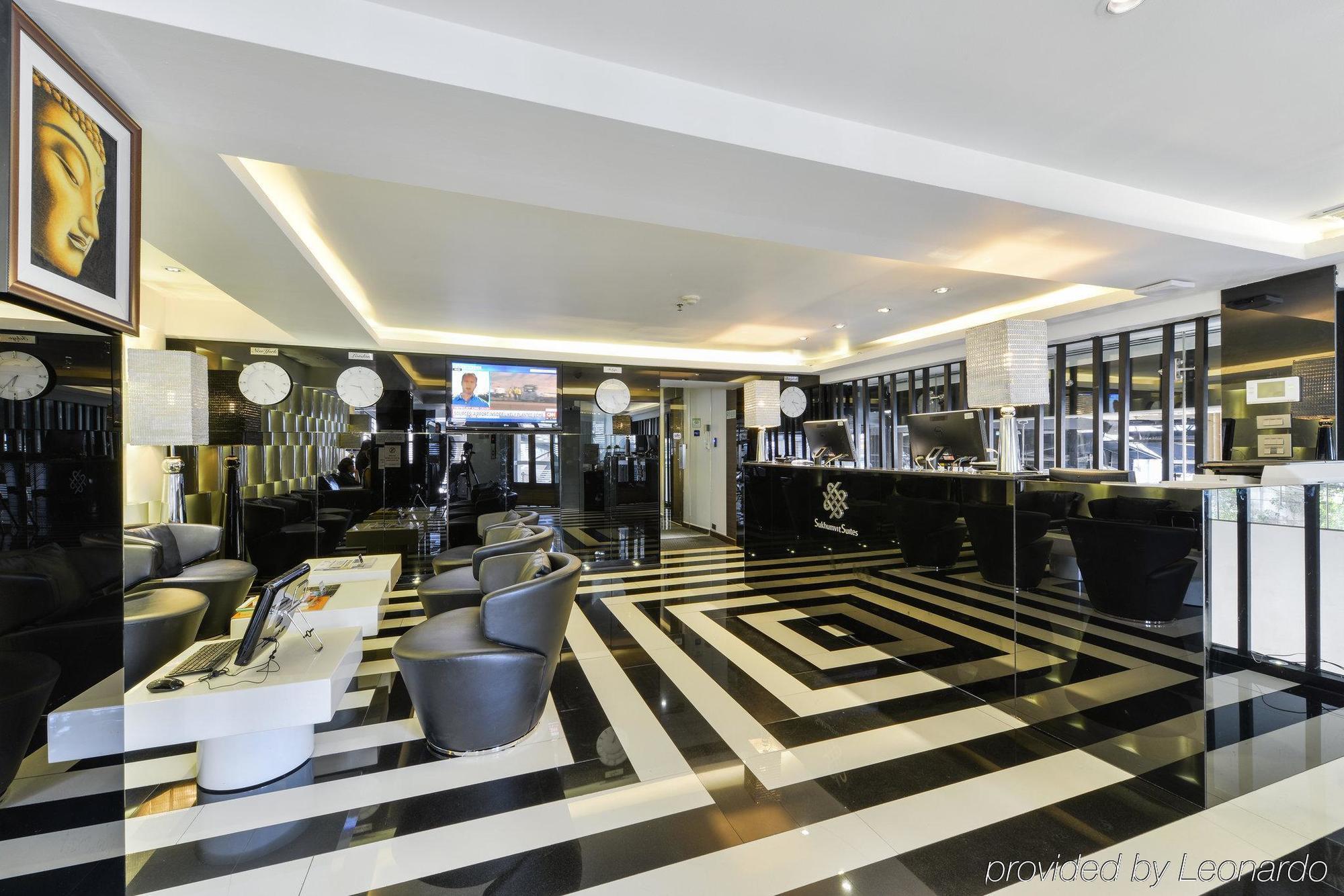 Sukhumvit Suites Hotel Bangkok Eksteriør billede