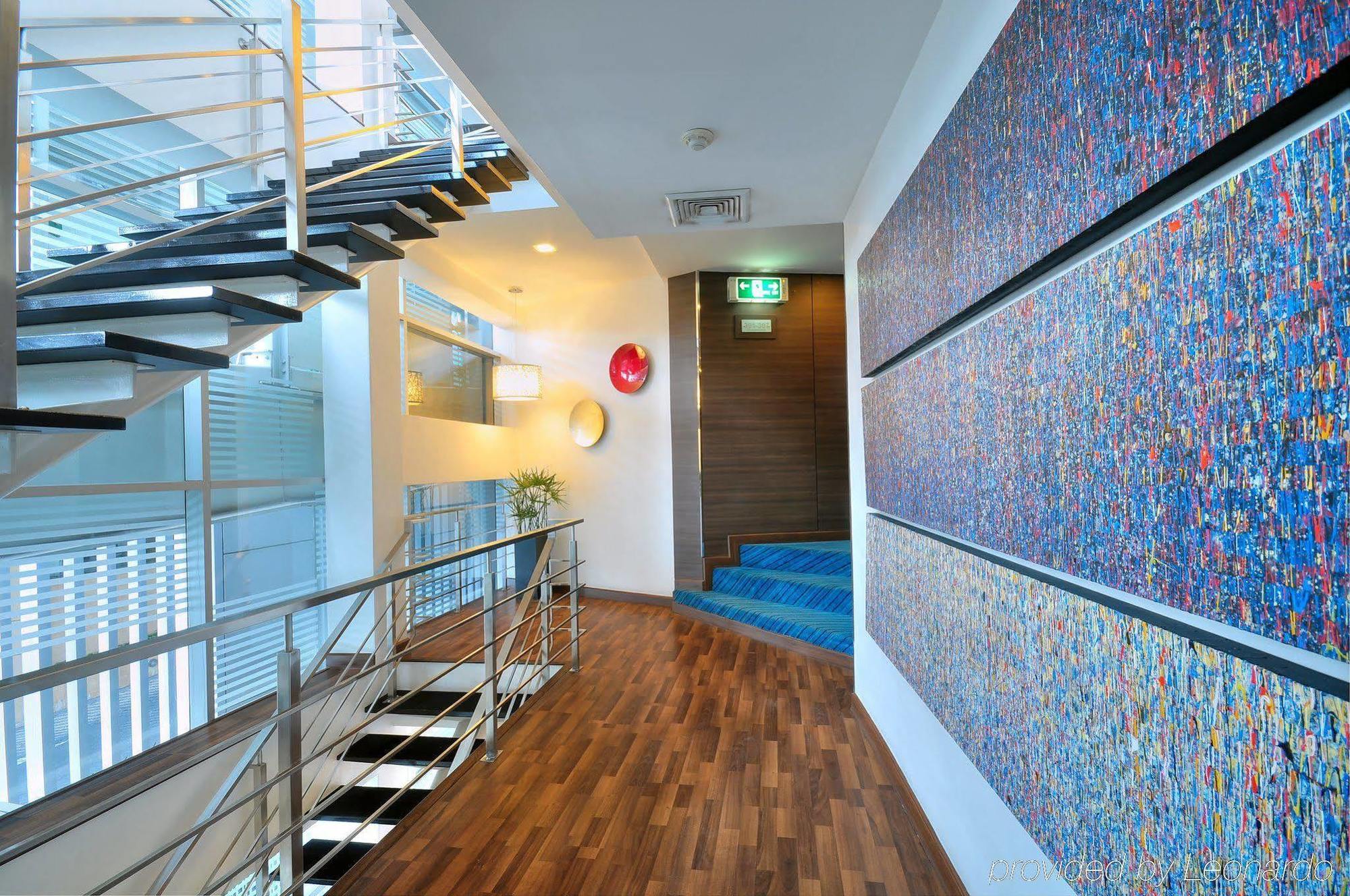Sukhumvit Suites Hotel Bangkok Eksteriør billede
