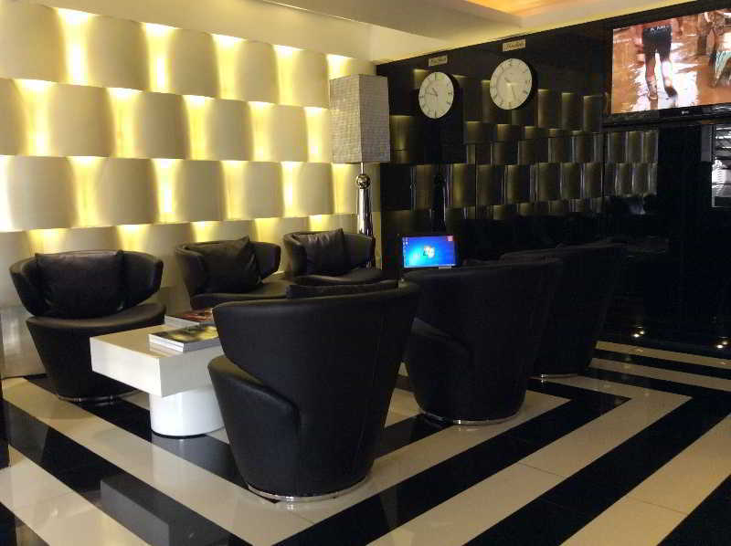 Sukhumvit Suites Hotel Bangkok Eksteriør billede